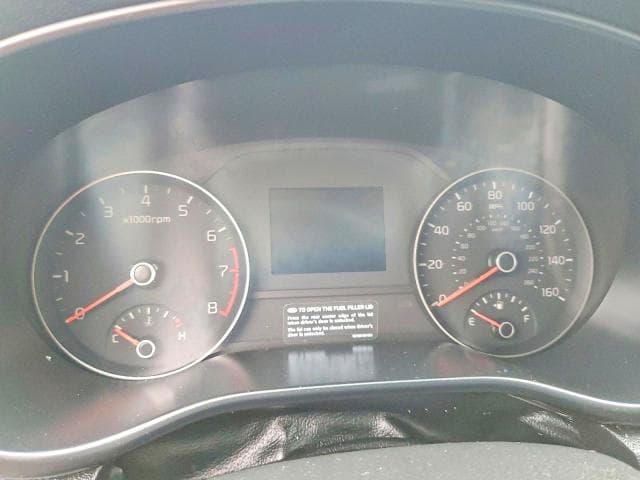 2017 KIA SPORTAGE LX 9