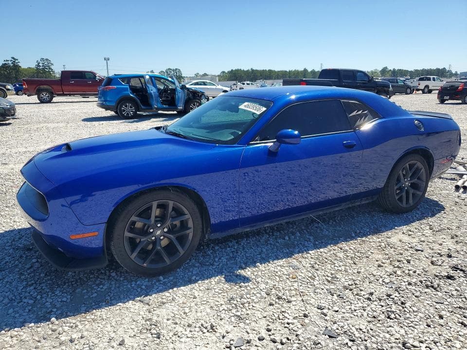 2021 DODGE CHALLENGER GT - 1