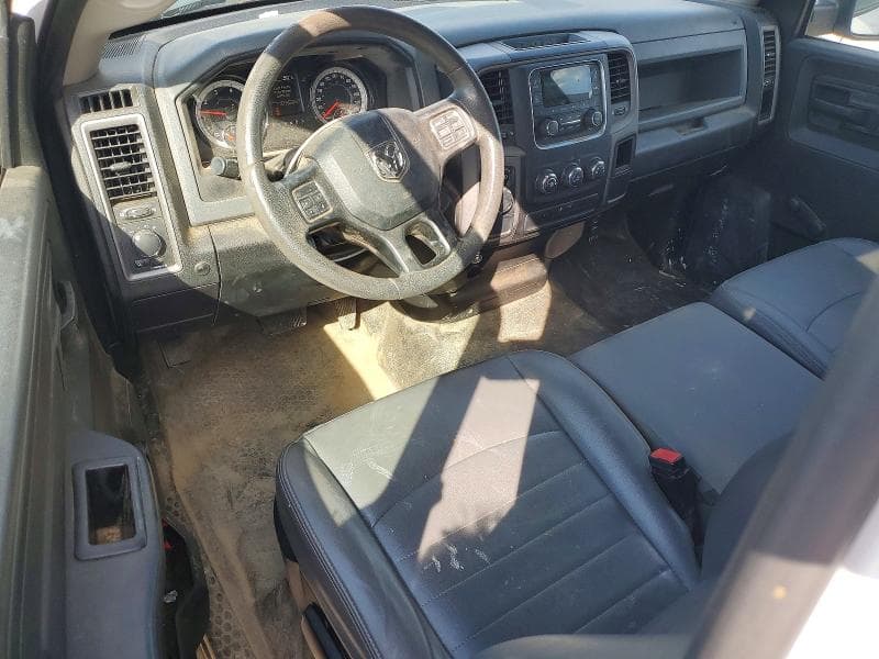 2020 RAM 1500 CLASSIC TRADESMAN 8