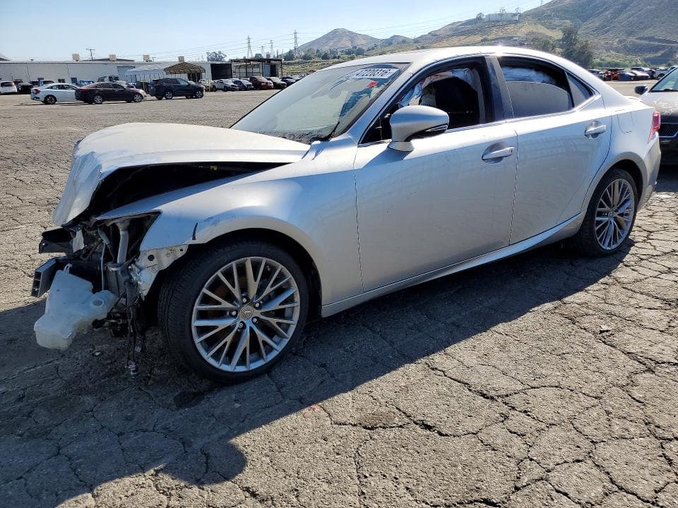 2015 LEXUS IS 250 BASE - 1