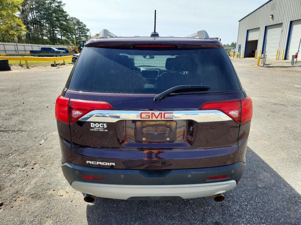 2018 GMC ACADIA SLT-1 6