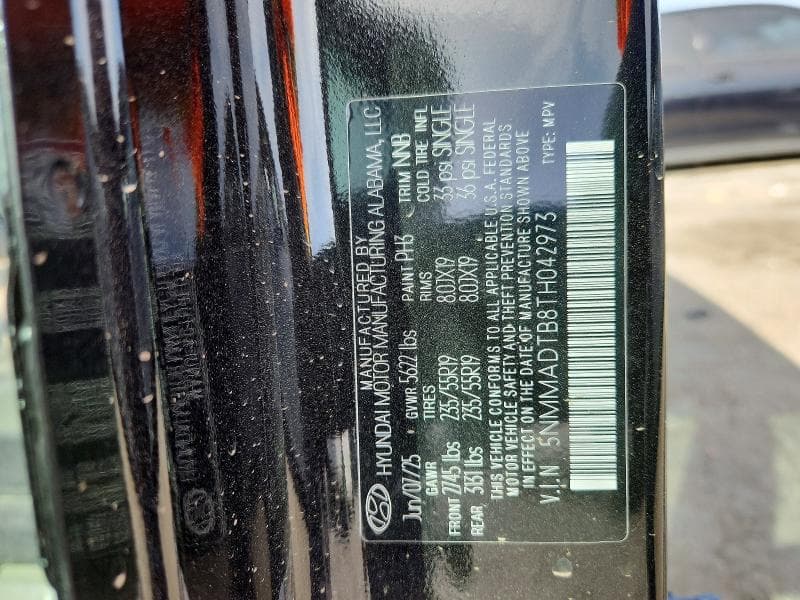 2026 GENESIS GV70 2.5T STANDARD 12