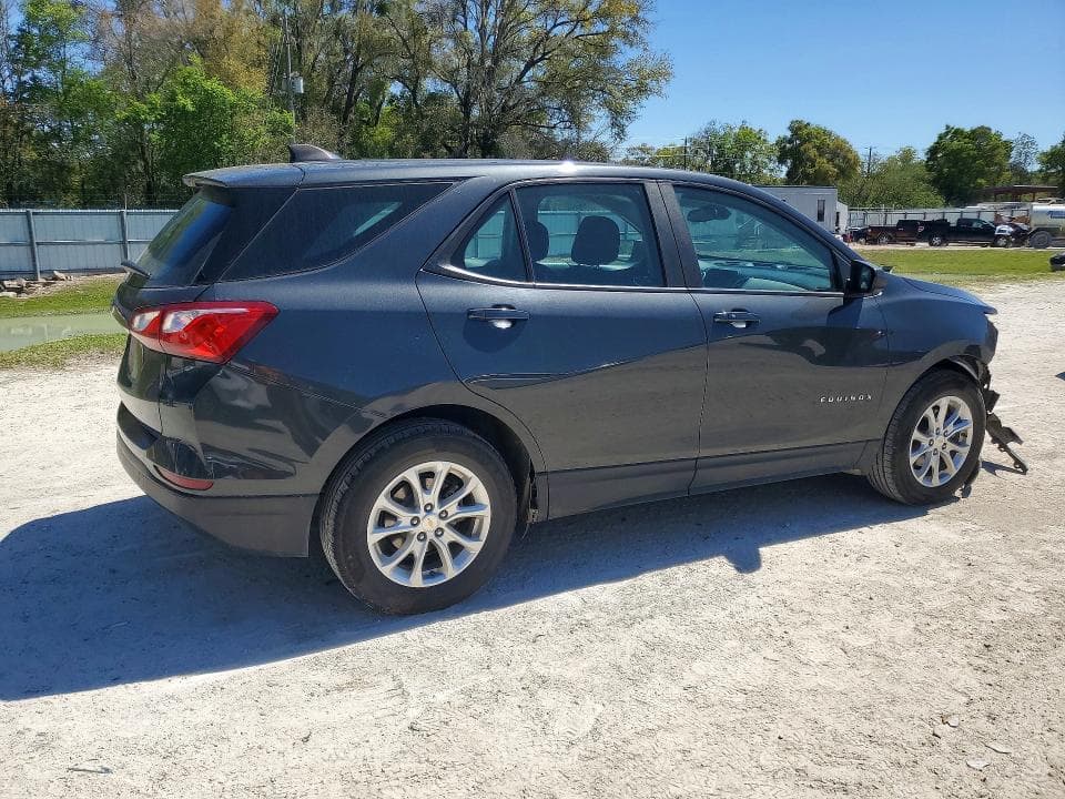 2021 CHEVROLET EQUINOX LS 3