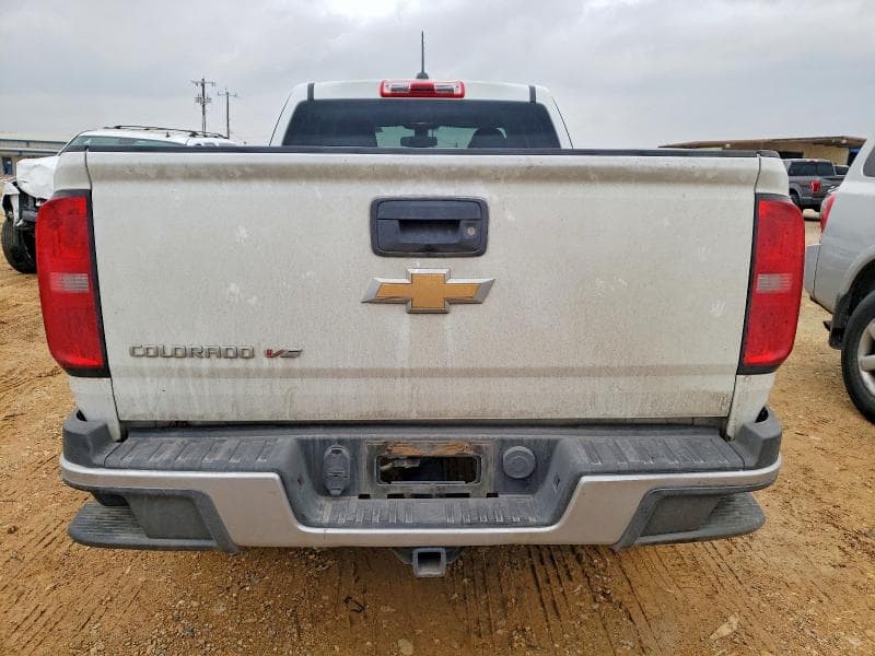 2017 CHEVROLET COLORADO 6