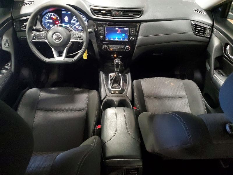 2018 NISSAN ROGUE S 8
