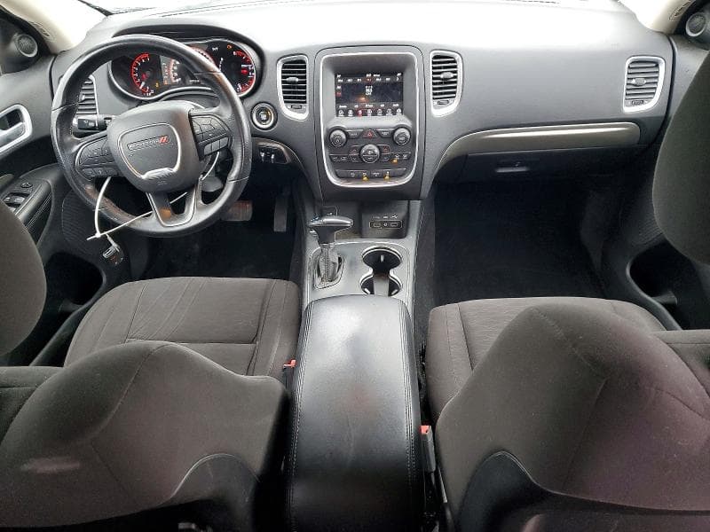 2019 DODGE DURANGO SSV 8