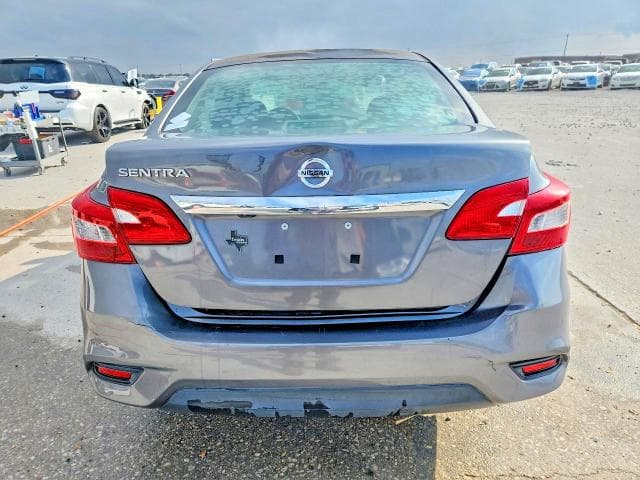 2018 NISSAN SENTRA S 6