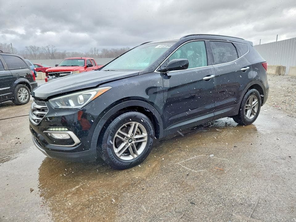 2017 HYUNDAI SANTA FE