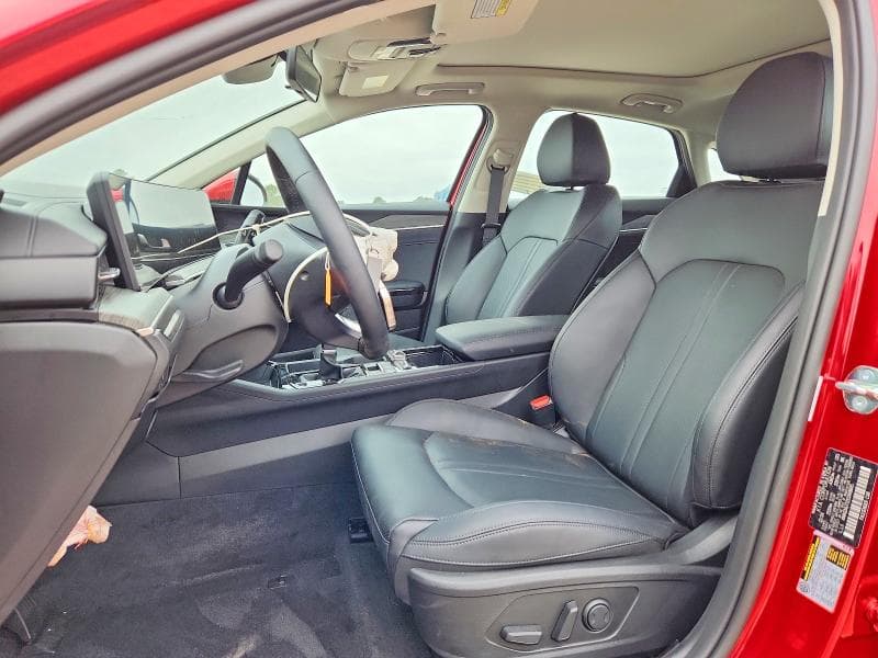 2025 KIA K5 EX 7