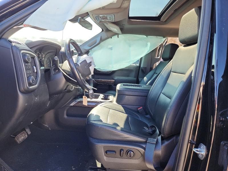 2020 CHEVROLET SILVERADO K1500 LT TRAIL BOSS 7
