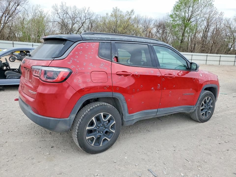 2020 JEEP COMPASS TRAILHAWK 3