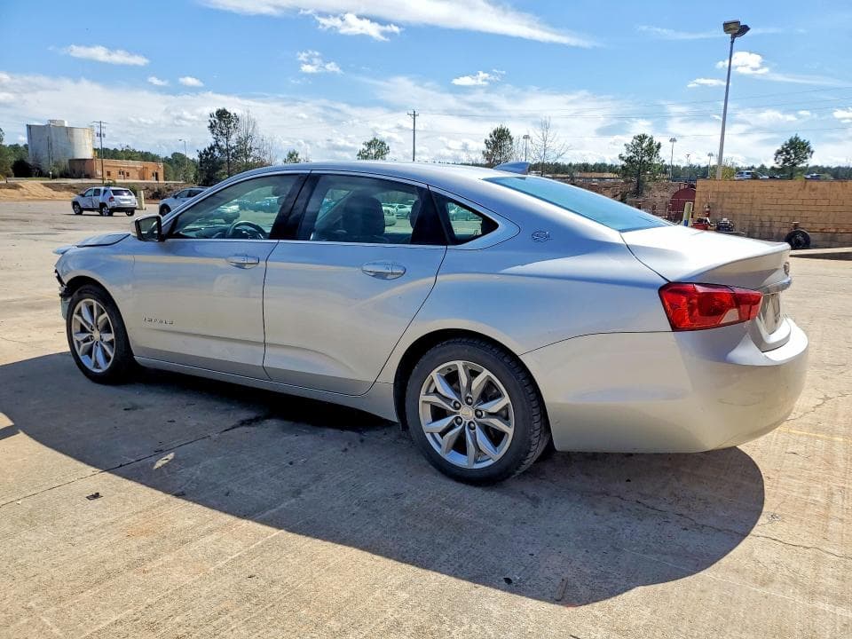 2018 CHEVROLET IMPALA LT 2