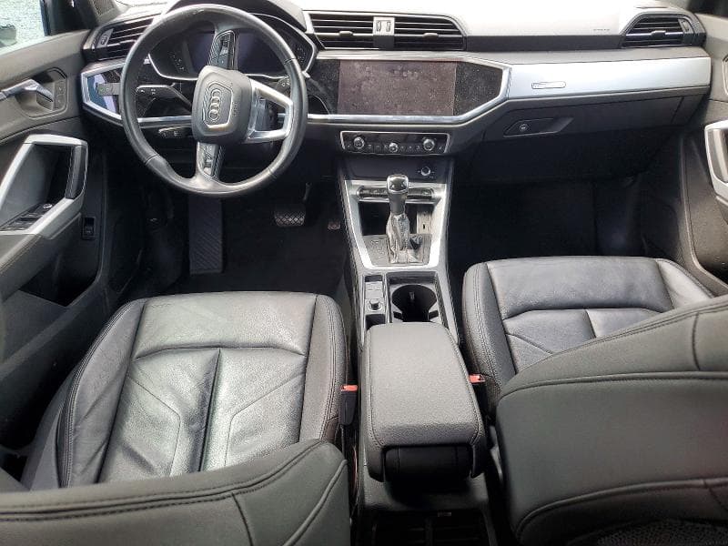 2021 AUDI Q3 PREMIUM 40 8