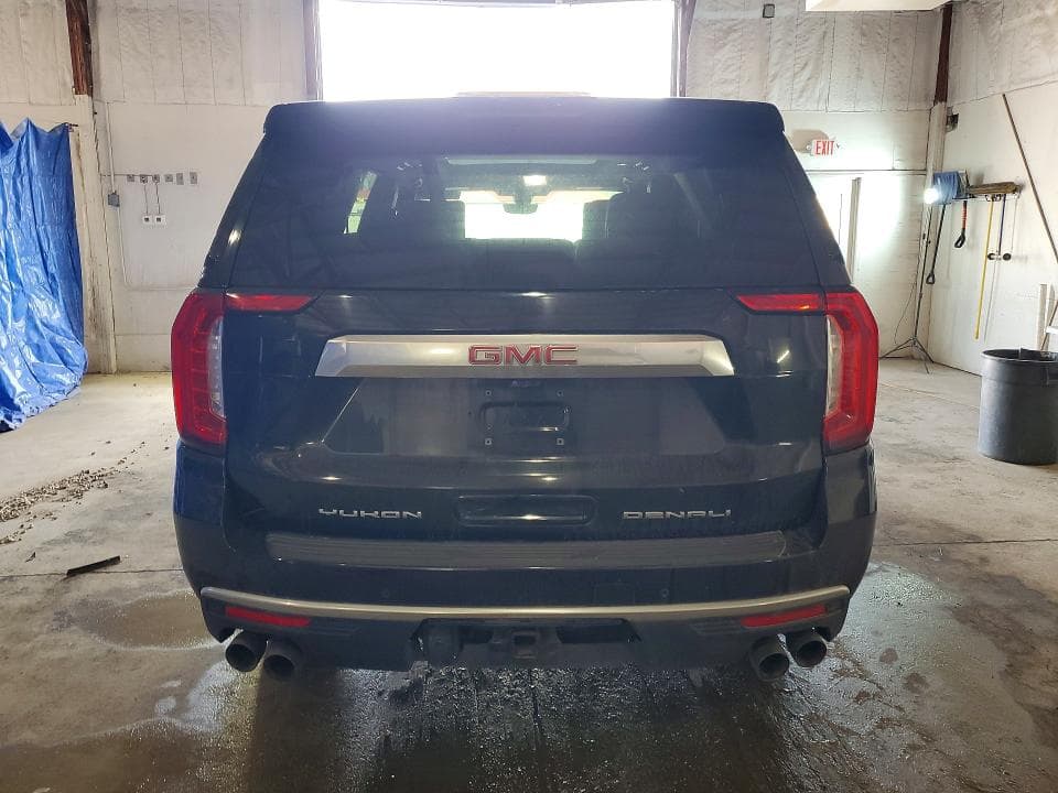 2021 GMC YUKON DENALI 6