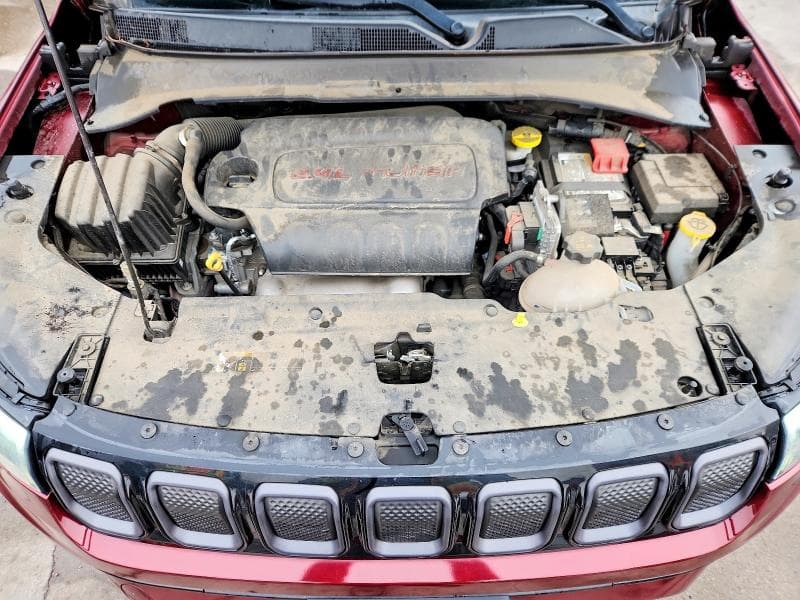 2022 JEEP COMPASS LIMITED 12