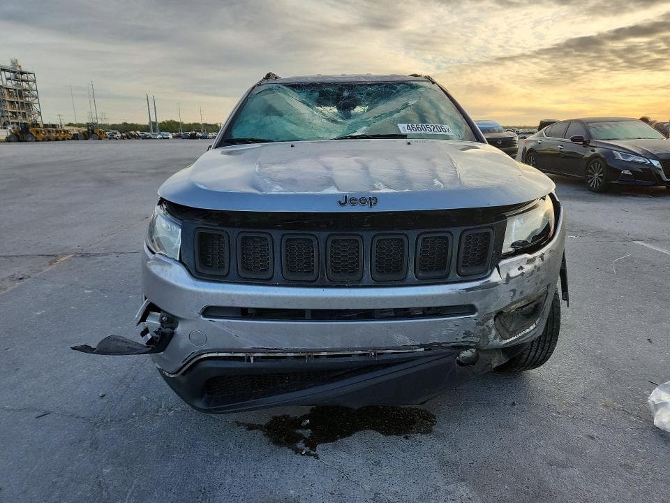 2019 JEEP COMPASS LATITUDE 5