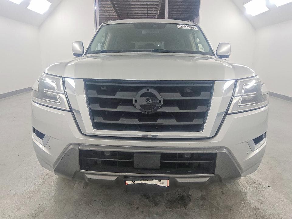 2021 NISSAN ARMADA SV 5