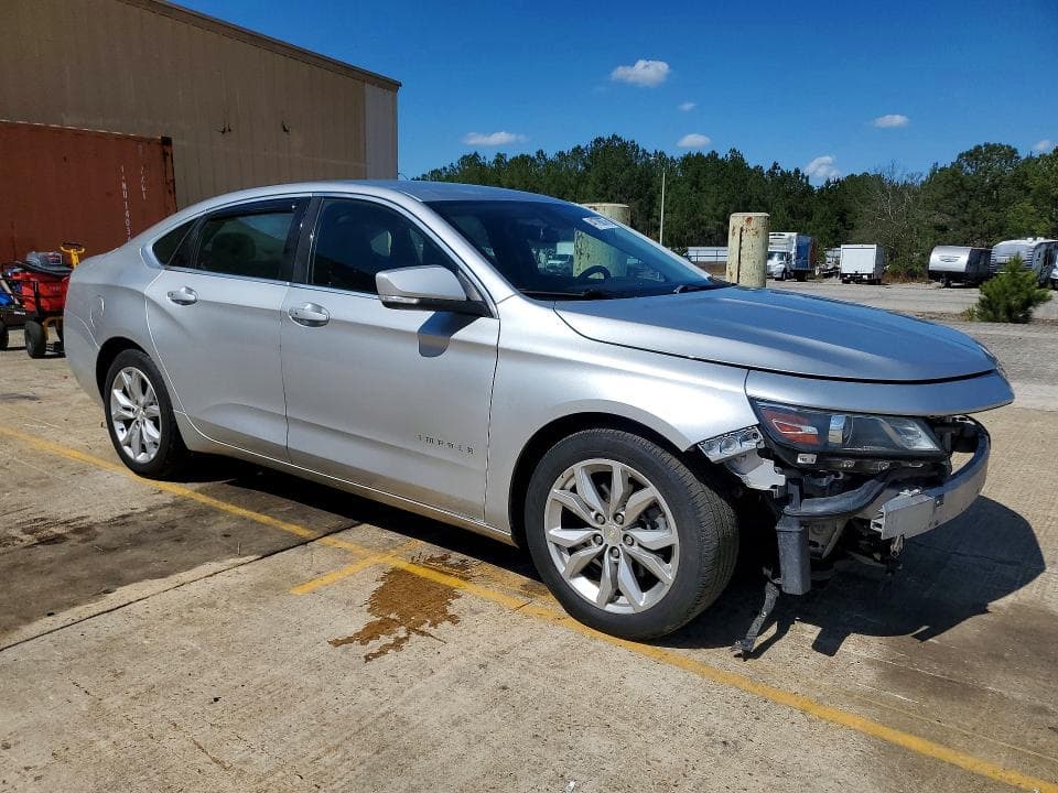 2018 CHEVROLET IMPALA LT 4