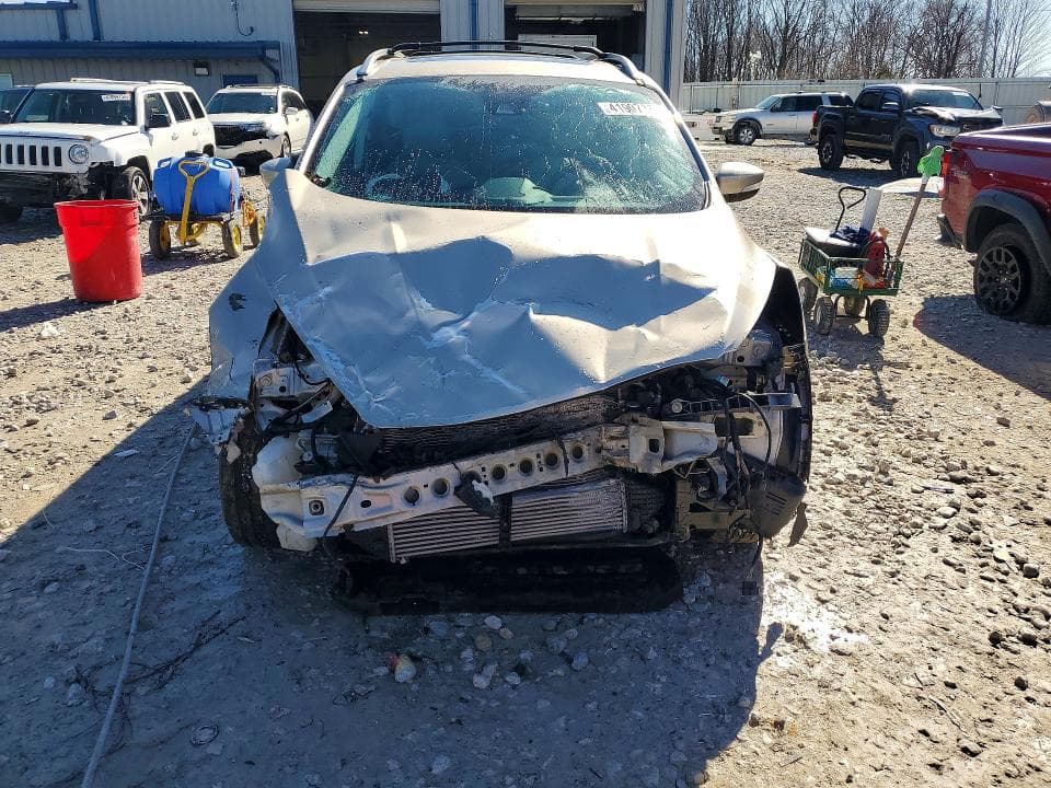 2017 FORD ESCAPE TITANIUM 5