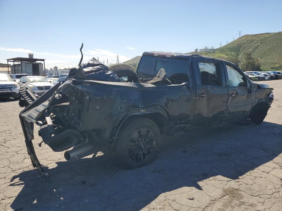 2024 GMC SIERRA K3500 DENALI ULTIMATE 3