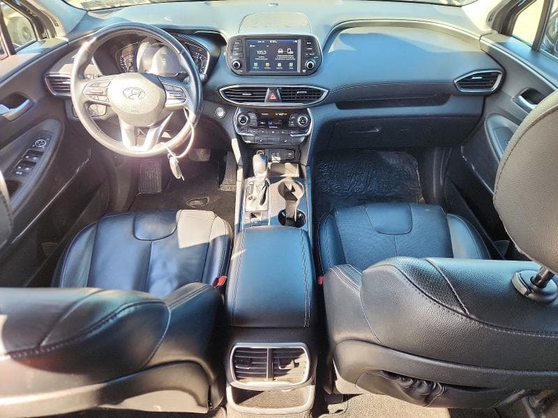 2019 HYUNDAI SANTA FE LIMITED 2.4L 8