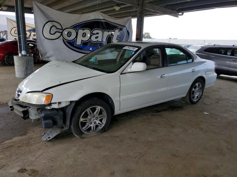 2000 ACURA 3.2TL - 1