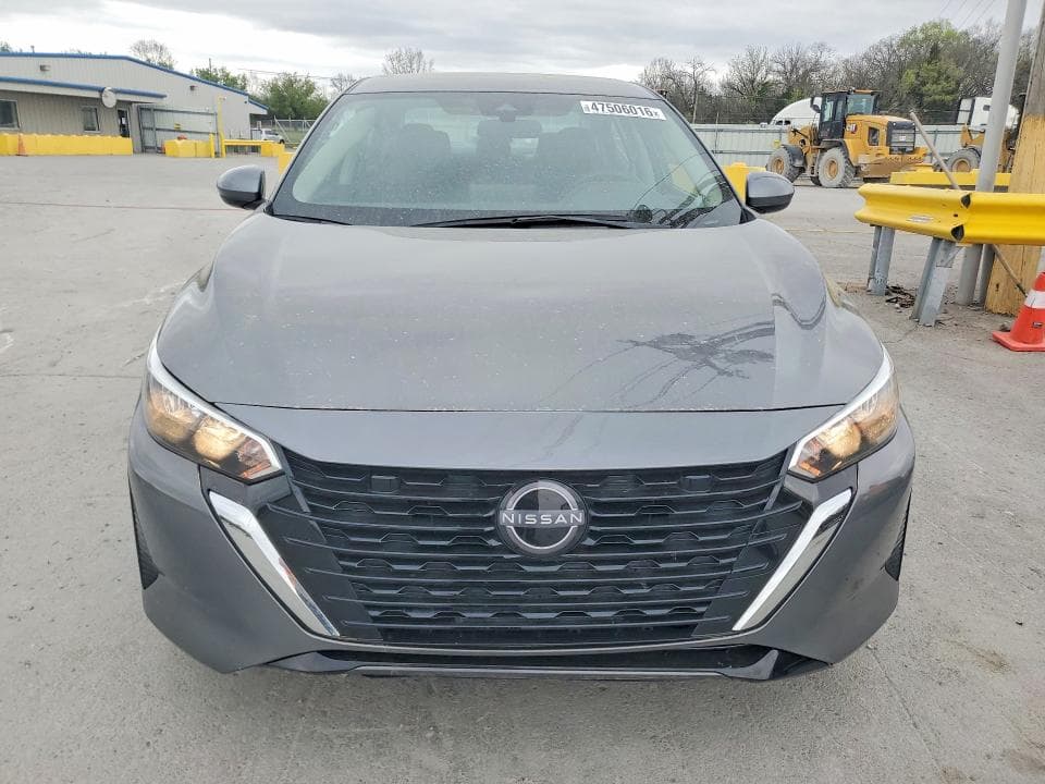 2024 NISSAN SENTRA SV 5