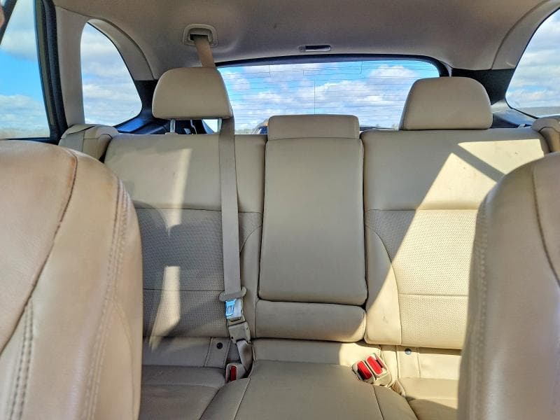 2018 SUBARU OUTBACK 2.5I LIMITED 10