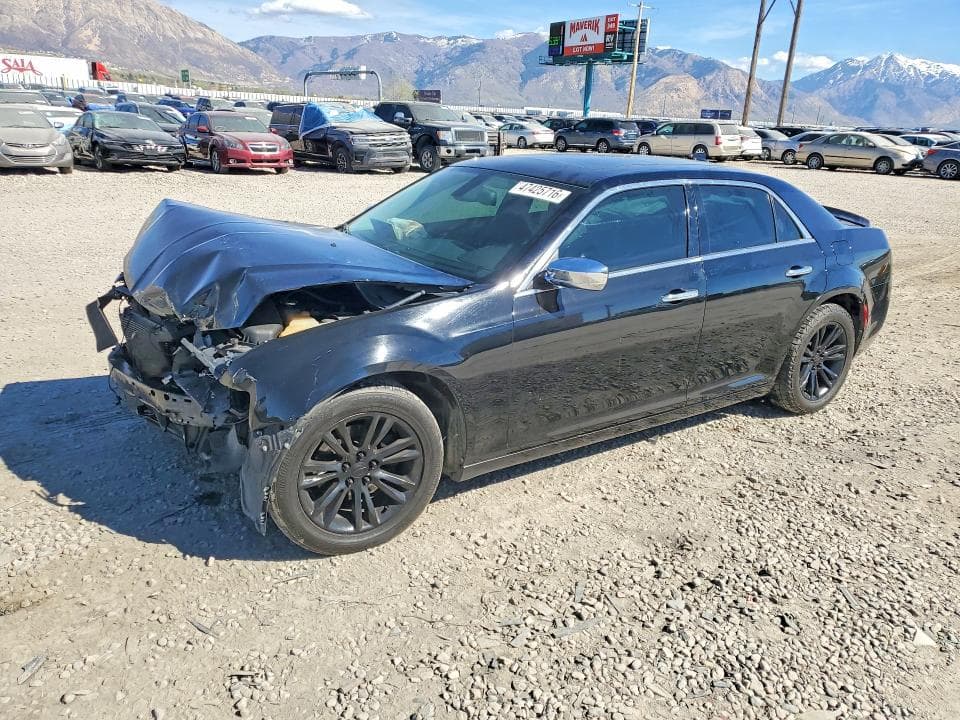 2016 CHRYSLER 300C - 1