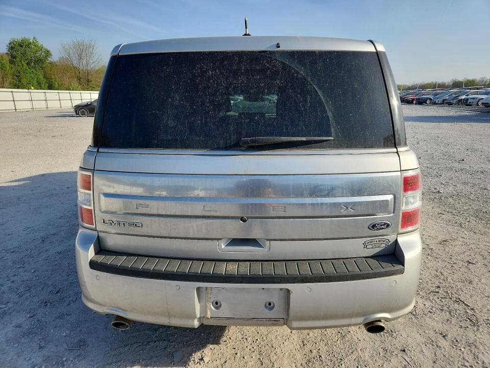 2019 FORD FLEX LIMITED 6