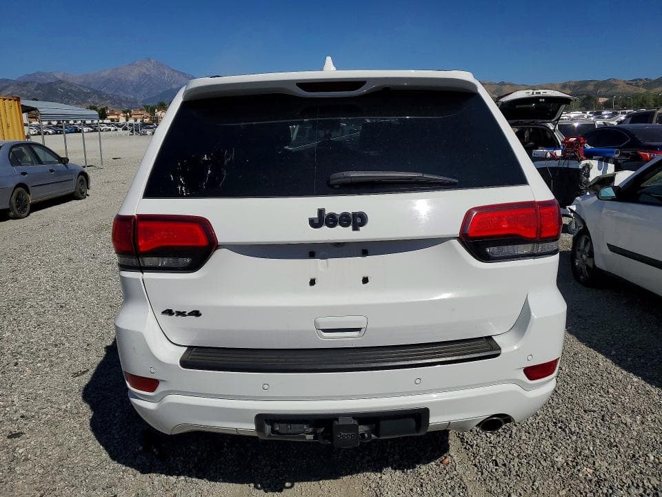 2021 JEEP GRAND CHEROKEE LAREDO 6