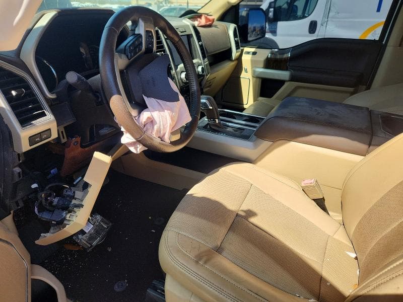 2018 FORD F150 7