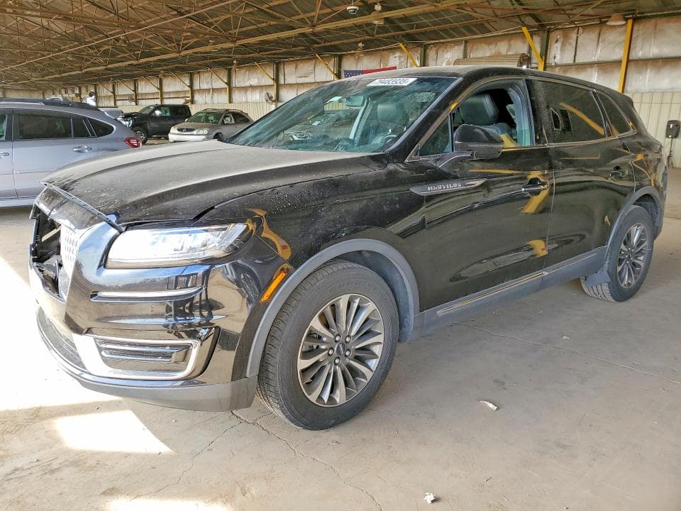 2020 LINCOLN NAUTILUS - 1