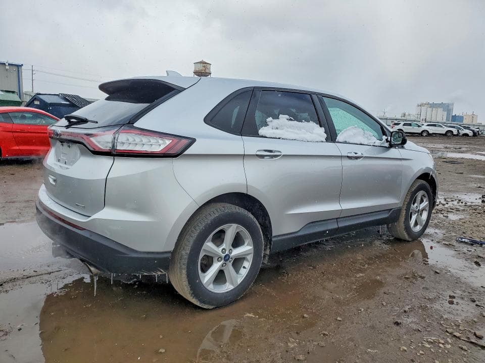 2018 FORD EDGE SE 3