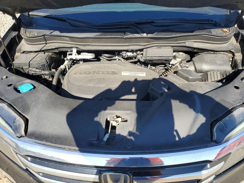 2017 HONDA PILOT ELITE 12
