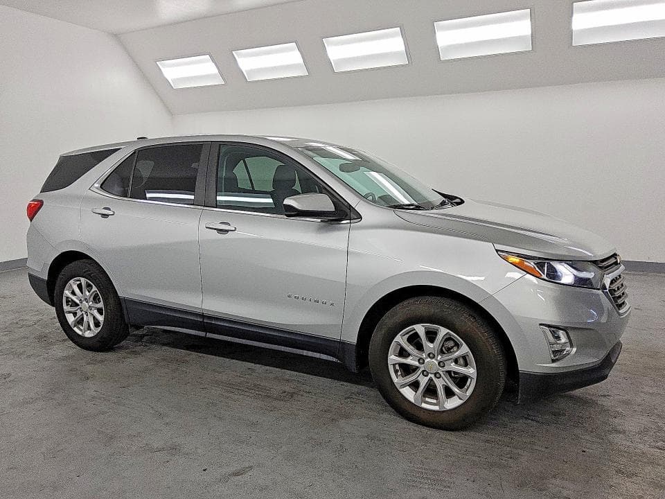 2021 CHEVROLET EQUINOX LT 4