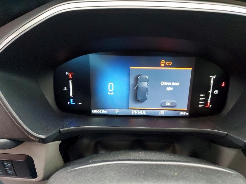 2023 FORD ESCAPE ACTIVE 9