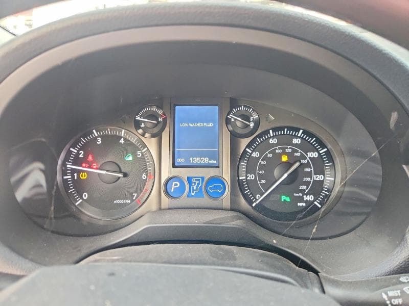 2019 LEXUS GX 460 BASE 9