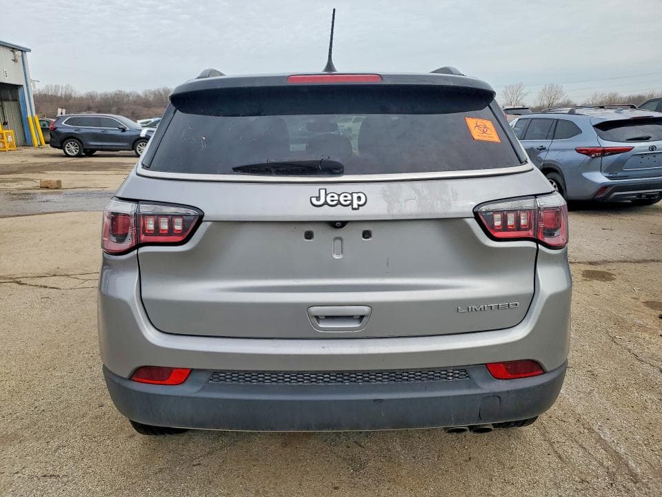 2019 JEEP COMPASS LIMITED 6