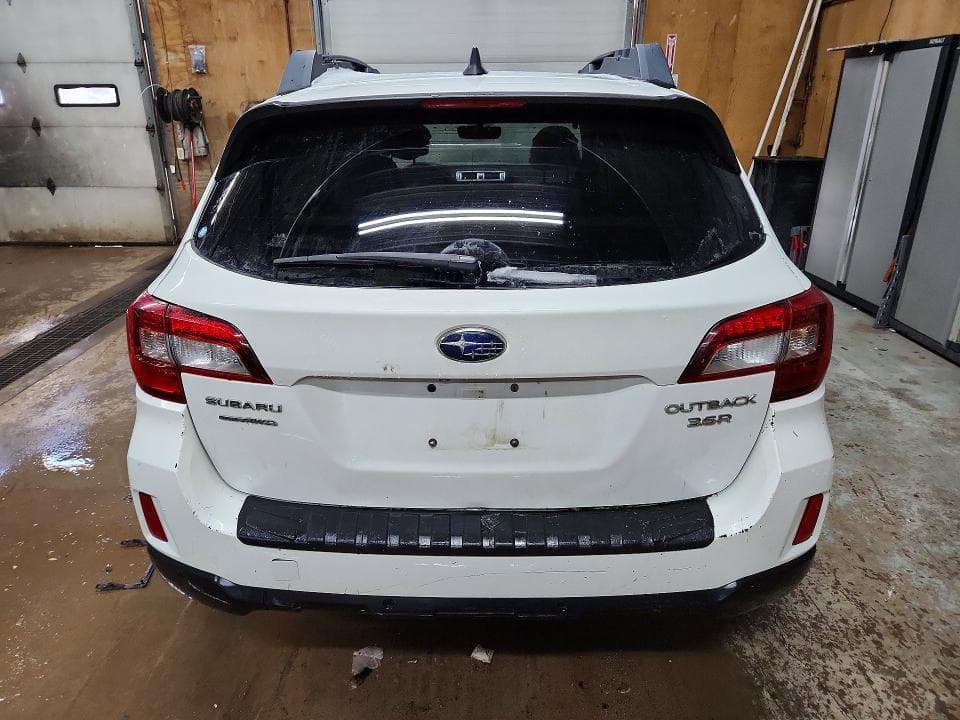 2017 SUBARU OUTBACK 3.6R LIMITED 6