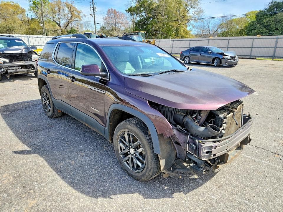 2018 GMC ACADIA SLT-1 4