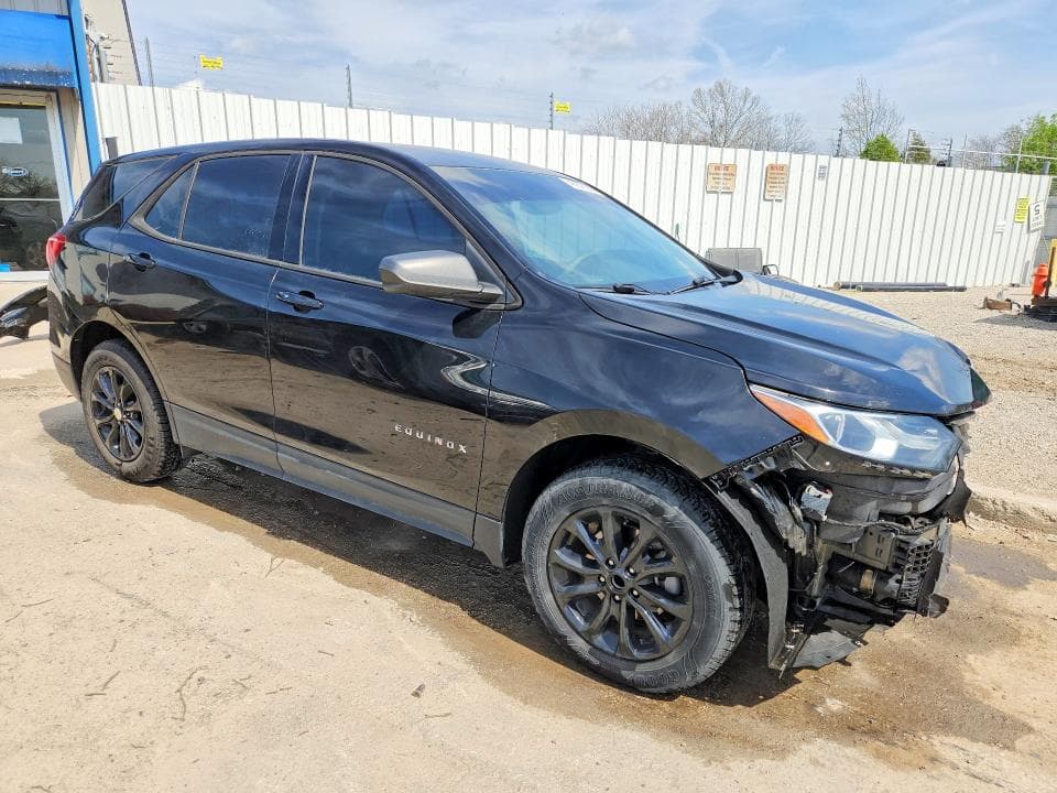 2019 CHEVROLET EQUINOX LS 4