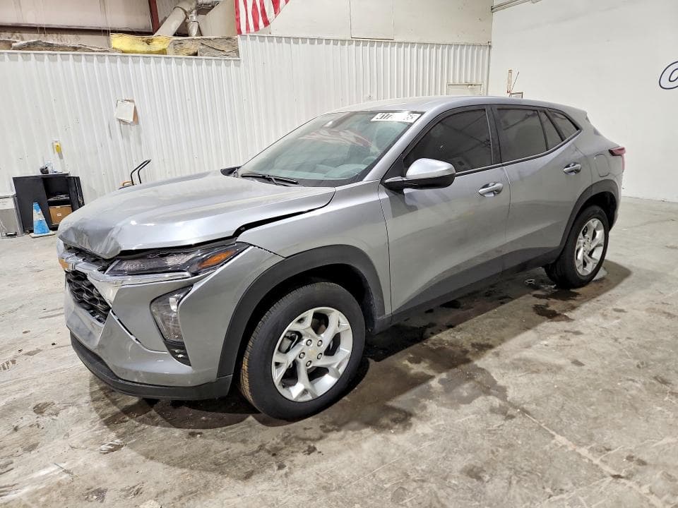 2026 CHEVROLET TRAX LS - 1