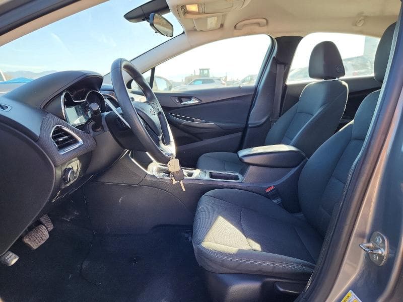 2017 CHEVROLET CRUZE LT 7