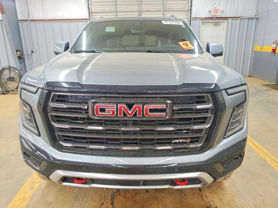 2025 GMC YUKON AT4 ULTIMATE 5