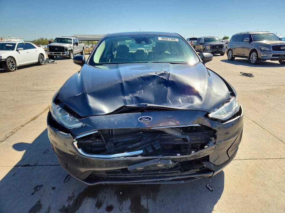 2019 FORD FUSION S 5