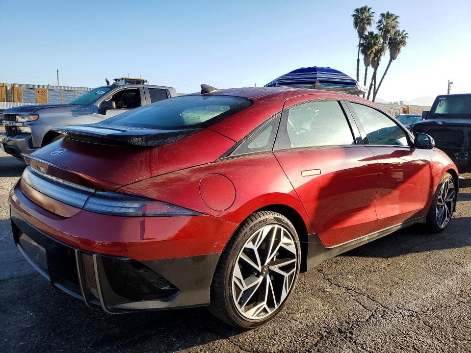 2025 HYUNDAI IONIQ 6 LIMITED 3