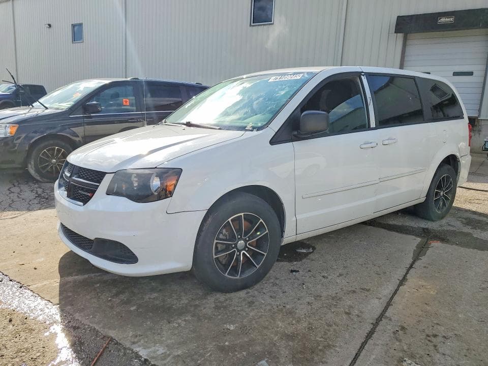 2015 DODGE GRAND CARAVAN