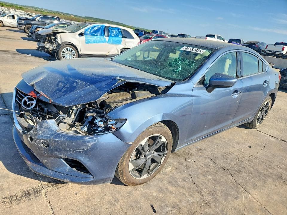 2016 MAZDA 6 - 1