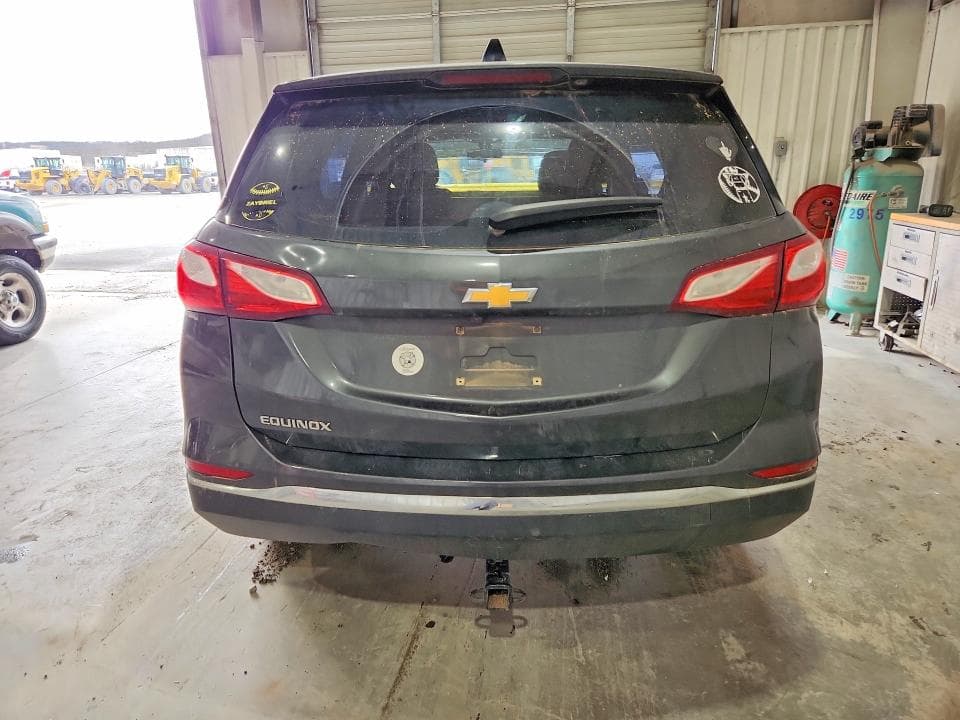 2018 CHEVROLET EQUINOX LS 6